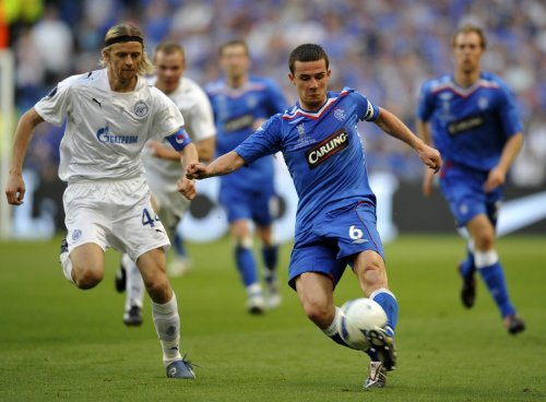 Rangers-daft star who travelled to watch Euro final days before facing them in Scottish Cup