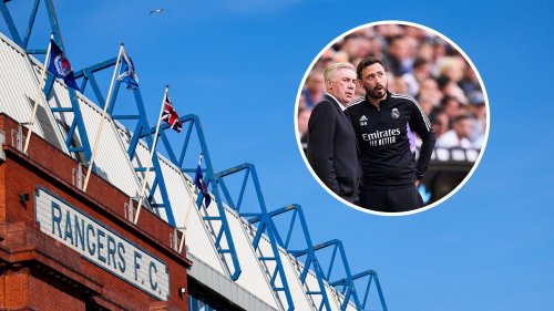 Davide Ancelotti could make this key backroom team appointment if he is appointed Rangers manager