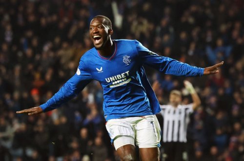 Confirmed 12-goal Premier League Rangers target just getting “better and better”