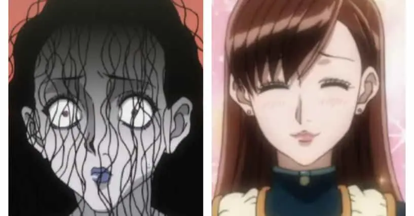 15 Ugly Duckling Anime Characters Who Became Hot Flipboard