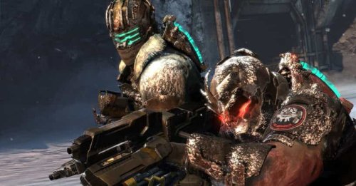 The Greatest 'Dead Space' Games, Ranked