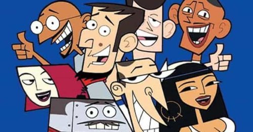 18 Cartoons From The Early 2000s We Totally Forgot Existed | Flipboard