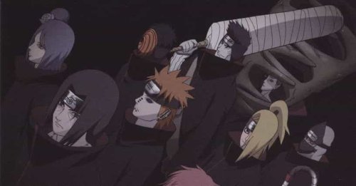 Every Akatsuki Member Ranked From Strongest To Weakest Flipboard