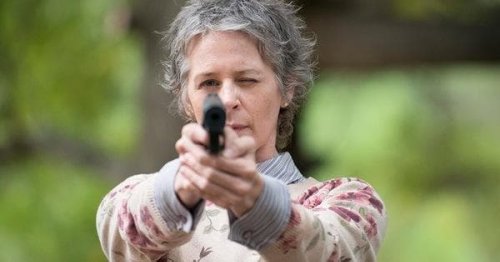 Carol's 12 Most Unstoppably Awesome Moments on 'The Walking Dead'