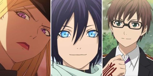 The Best 'Noragami' Characters, Ranked