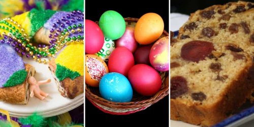 The Actual Reasons Certain Foods Are Associated With Specific Holidays