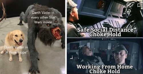 20 Funny Darth Vader Memes For The Sith In All Of Us | Flipboard