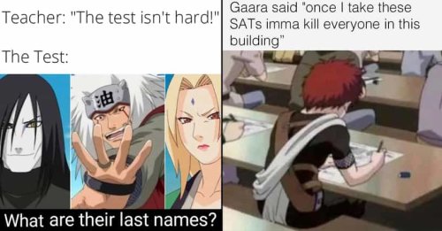 15 Random Naruto Memes We Saw This Month That Are Actually Pretty Funny |  Flipboard