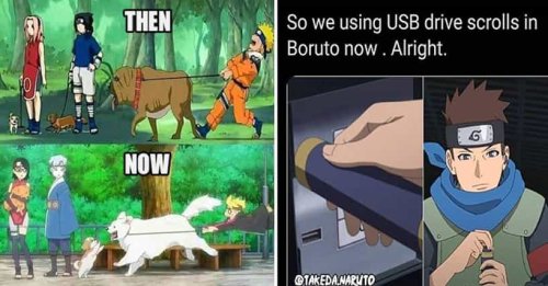25 Fans Point Out Things About Boruto We Never Noticed Before Flipboard