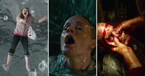 15 3D Horror Movies That Take Jump Scares To Whole New Level