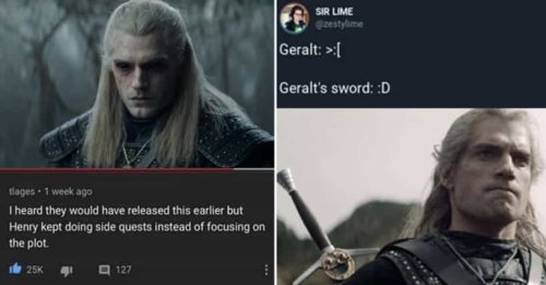 20 'Witcher' Memes That Actually Made Us Laugh | Flipboard