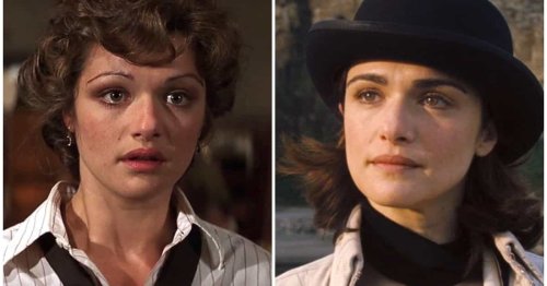 18 Rachel Weisz Movies That Prove She's An Underrated Treasure