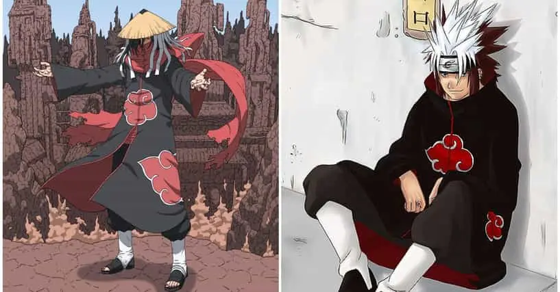 17 Fan Made Akatsuki Character Designs We Wish Were Real Flipboard