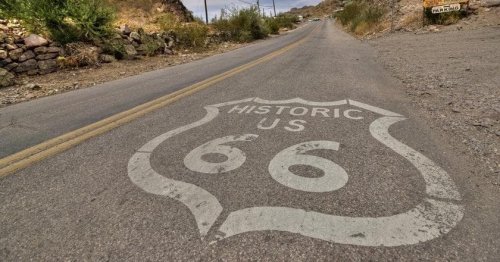 Creepy Stories & Legends About Route 66