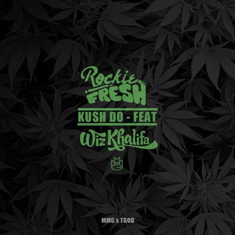 New Music: Rockie Fresh f/ Wiz Khalifa - 'Kush Do'