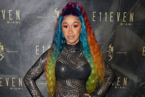 Cardi B Says She Drugged And Robbed Men As A Stripper | Flipboard