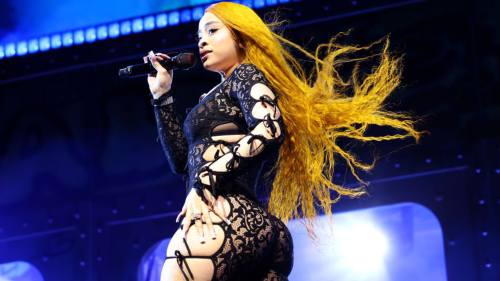Fans React To Ice Spice’s First Ever Coachella Performance