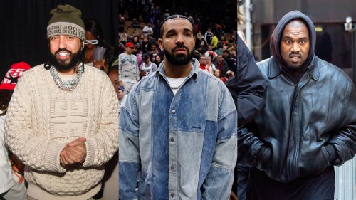 French Montana Says He Didn’t Have To Choose Between Drake And Kanye West On ‘Mac & Cheese 5’