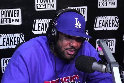 Watch The Game Freestyle Over 'Old Town Road'