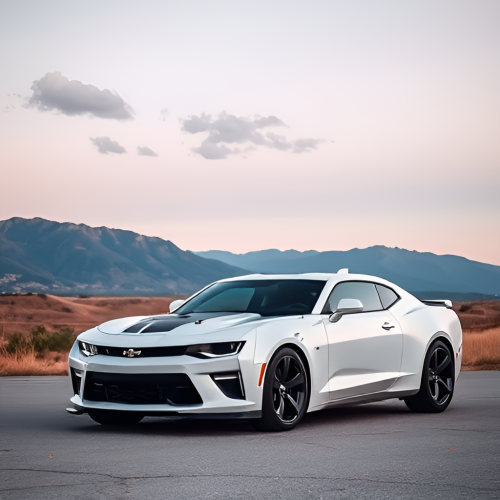 The Evolution of the Camaro: How This Iconic Car Has Changed Over the