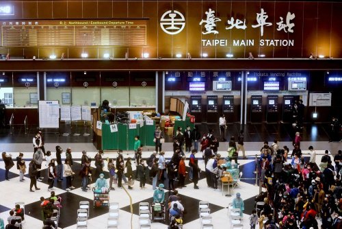 Taiwan says it needs to reopen, eyes March cut to COVID-19 quarantine