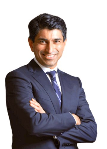 Ratul Puri - About Hindustan Power Chairman and Director