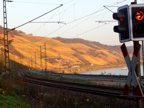 Riedbahn Generalsanierung, Bahnfahren in Deutschland mit Spaß -
