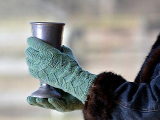 Danni's Gloves - Game of Thrones pattern by Dona Carruth