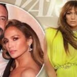 “Unveiling the Trials of Love in the Public Eye: Jennifer Lopez & Ben Affleck’s Story”