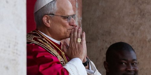 'There will be some bumps': Pope's MAGA brother expects 'heated conversation' with Trump