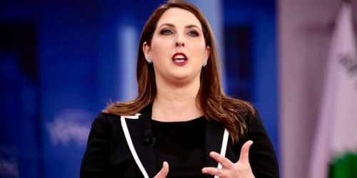 'Very big problem': Conservative's Ronna McDaniel defense comes back to bite the GOP
