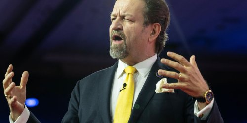 'We are finished!' Enraged Trump aide hurls personal attacks at BBC journalist