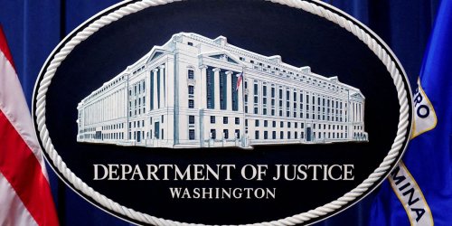 'Play dumb games, win dumb prizes': Law firm hits back at Trump DOJ with creative tactic