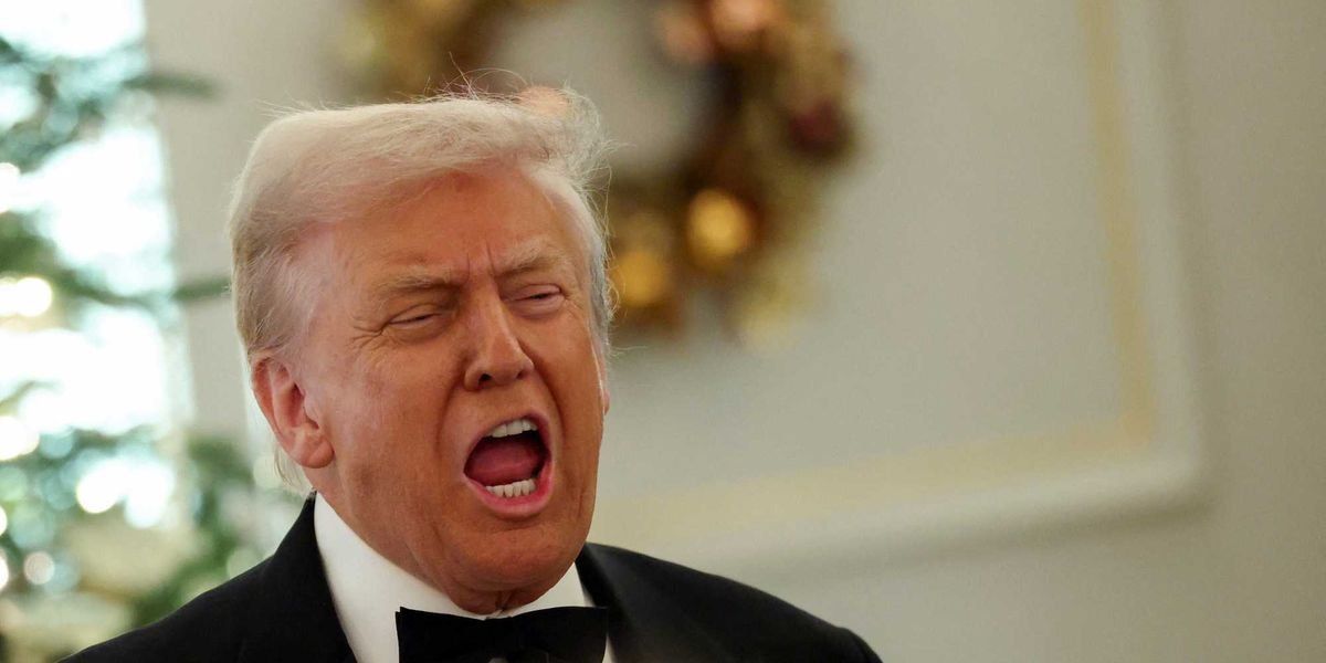 'It's just ridiculous': Analyst stunned as Trump attacks Dem following pardon