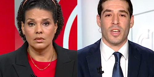 CNN host presses witness of Israeli embassy killings on who is to blame for them