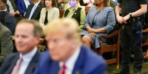 'Bond without effect': Trump warned Letitia James poised to grab assets as deadline nears