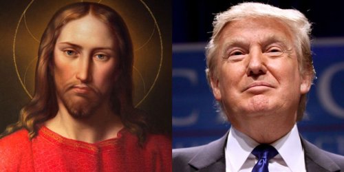 Another U.S. president — like Trump — also compared himself to Jesus: historian
