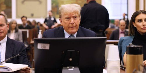 Trump's lawyers steer well clear of repeating his bias rants in court: report