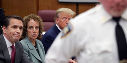'Virtually impossible': Trump demands delay to classified docs case as NYC trial continues