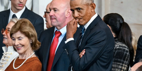 Trump demands Obama arrest in frantic QAnon-fueled posting spree