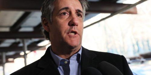 'Horrible witness': Cohen says Trump taking stand in trial would be 'perjury trap'