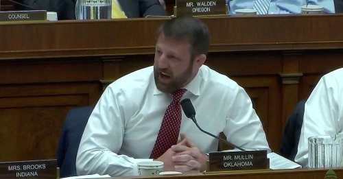 'Shut up!' Room gasps as GOP congressman flips out during health care hearing