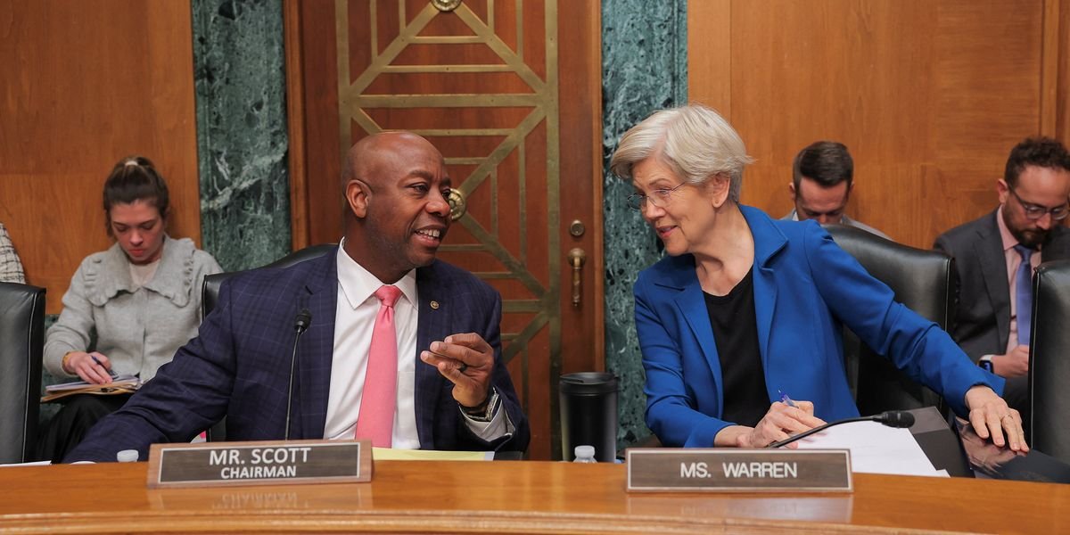 'Bought themselves a Congress': GOP pulls crypto bill after industry titan turns on it