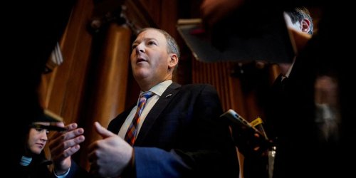Trump's EPA chief busted for courtroom admission 'fraud' didn't exist