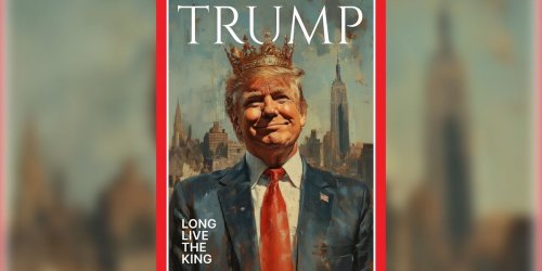 There's a hidden provision in that big ugly bill that makes Trump king