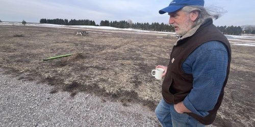 Farmers panic as Trump threatens $1B in grants — that they've already spent