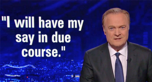 Lawrence O’Donnell breaks down the one document that ‘could destroy the Trump re-election campaign’