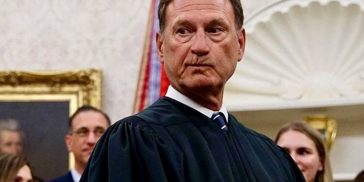 Clarence Thomas gets some competition  - cover