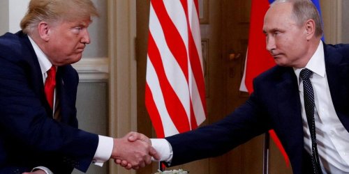 'Thumbing their nose': Ex-NATO official says Russia sent Trump an unambiguous message