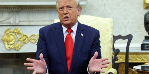 Trump agrees to interview with journalist who was included in infamous 'Signalgate' chat
